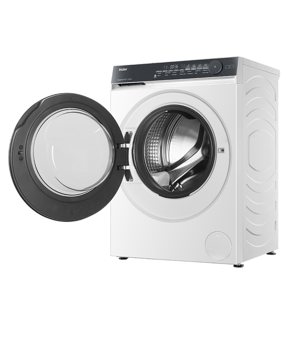 Haier 9.5kg Front Loader Washing Machine HWFS95NW1 -  500 Series