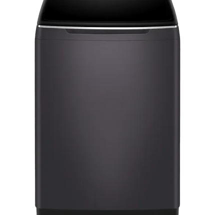 Haier 10kg 600 Series Top Loader Washing Machine UV Protect Black