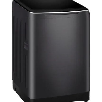 Haier 10kg 600 Series Top Loader Washing Machine UV Protect Black