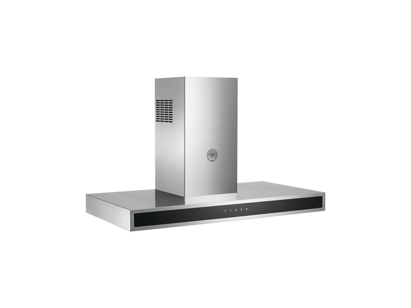 Bertazzoni 90cm Rangehood Canopy KG90CONX wallmount stainless steel hood
