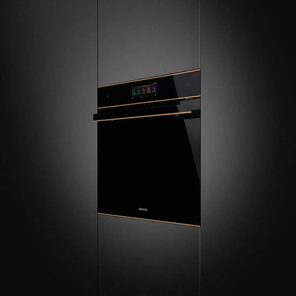 Smeg 60cm Dolce Stil Novo Omnichef Oven with SmegConnect - Copper Trim