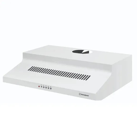 Westinghouse 60cm Rangehood - WRF610WA White - Newtons Home Appliances